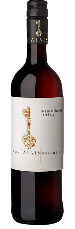 Weinpalais Nordheim Schwarzriesling feinherb Rotwein