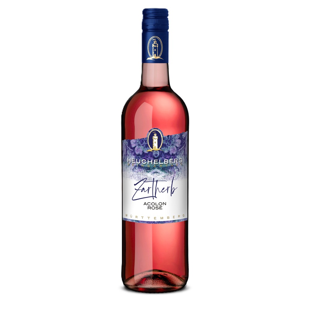 Heuchelberg Weingärtner Acolon Rosé feinherb