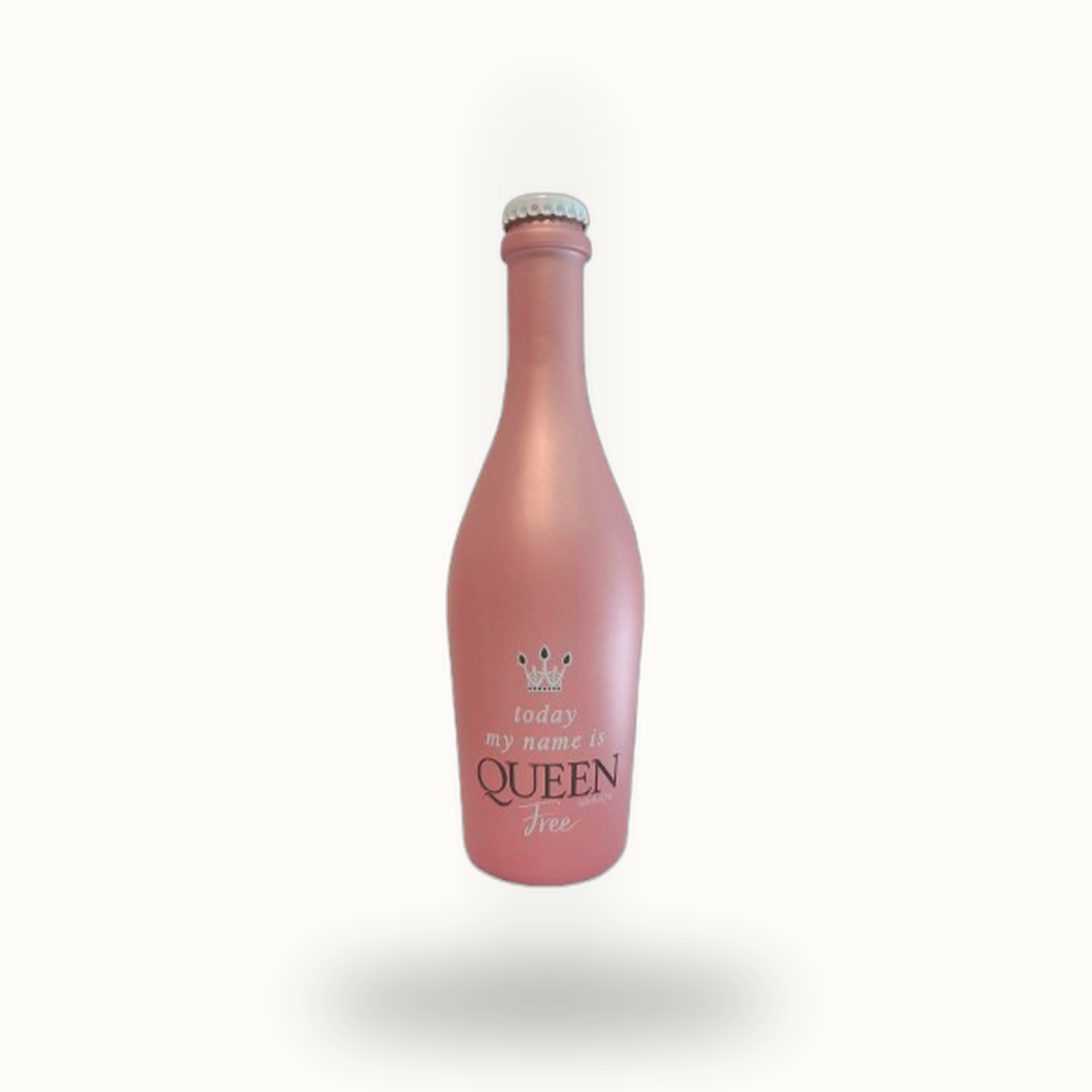 today my name is QUEEN Free Rosé alkoholfrei 0,375 L