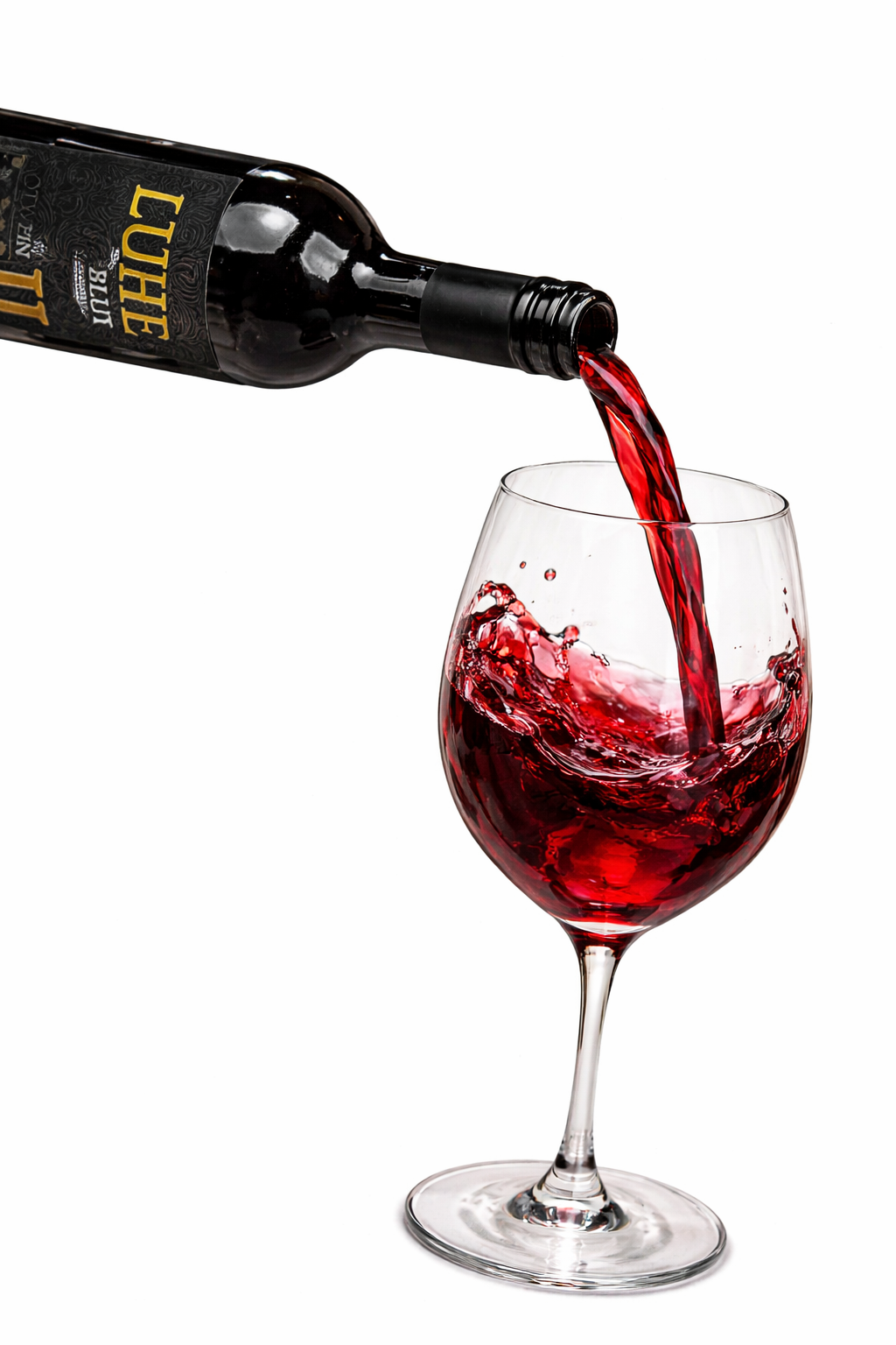 Luheblut Rotwein Winsen