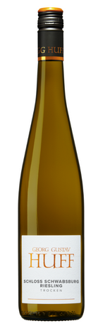 Georg Gustav Huff Schloss Schwabsburg Riesling Weißwein