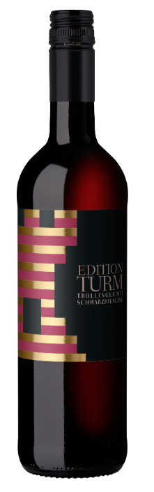 Heuchelberg Weingärtner Trollinger mit Schwarzriesling halbtrocken Rotwein