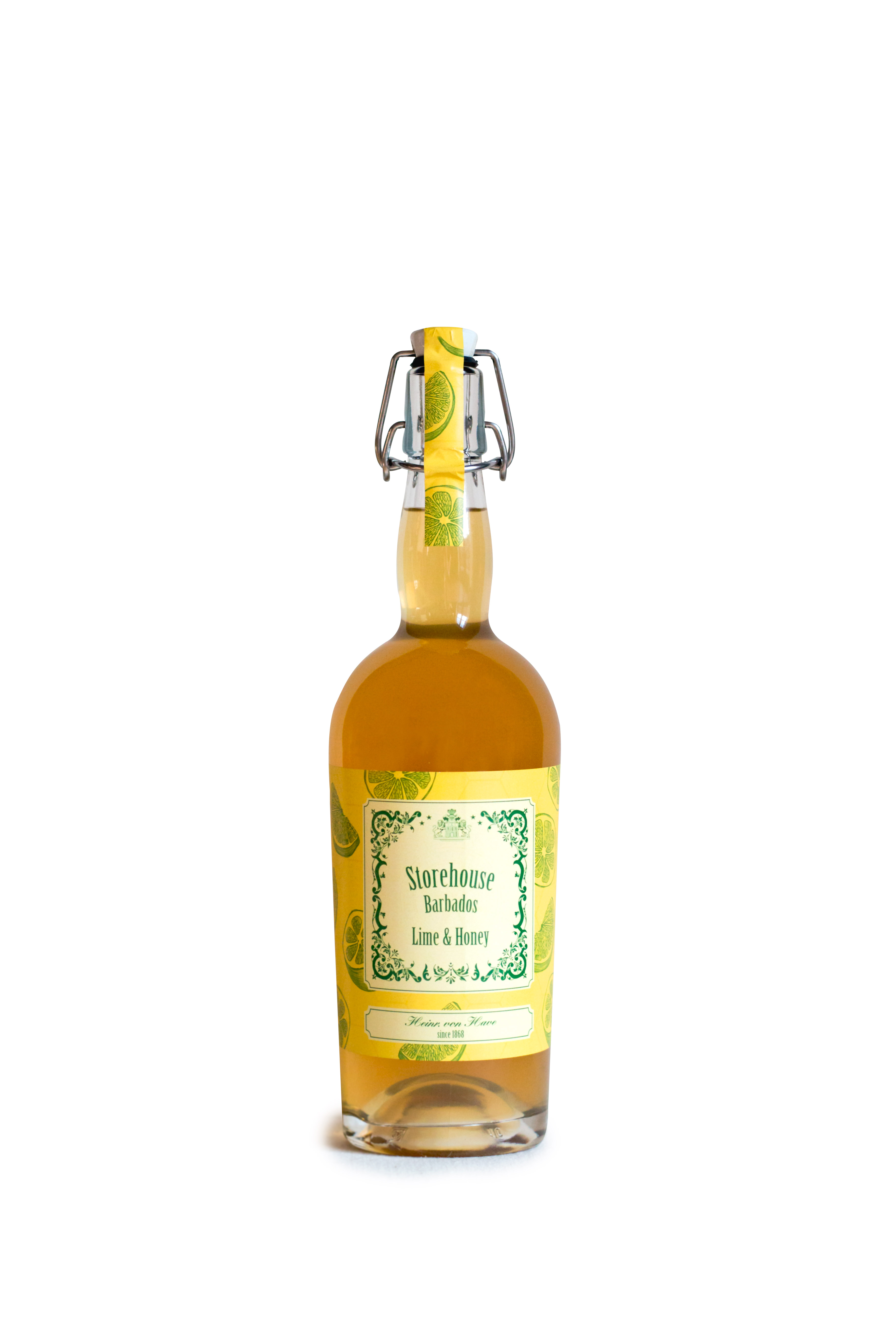 Von Have Storehouse Barbados Lime & Honey