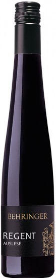 Behringer Regent Auslese Rotwein