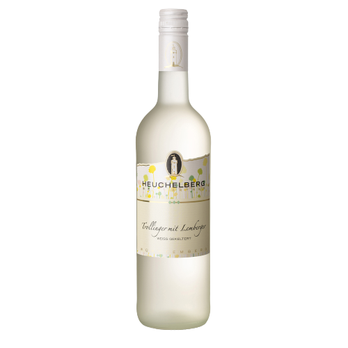 Heuchelberg Weingärtner Trollinger mit Lemberger weiß gekeltert Weißwein