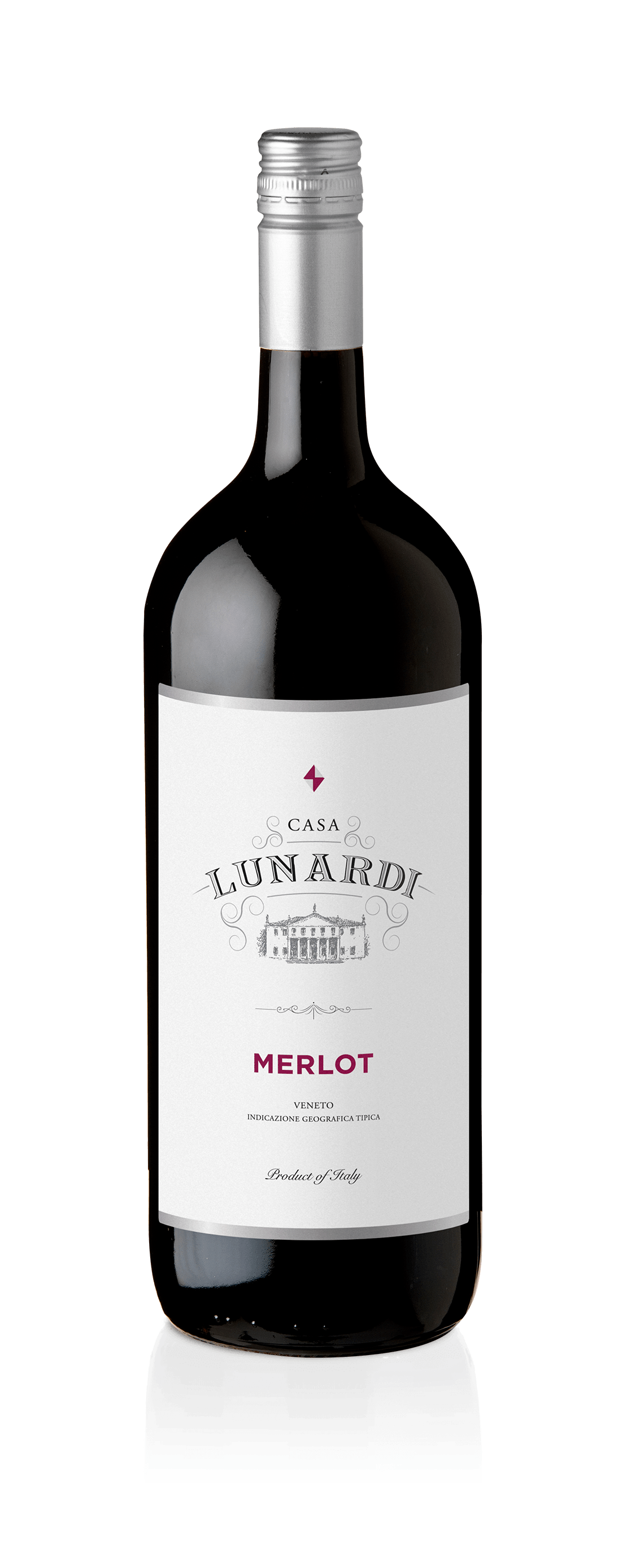 Casa Lunardi Merlot Magnum