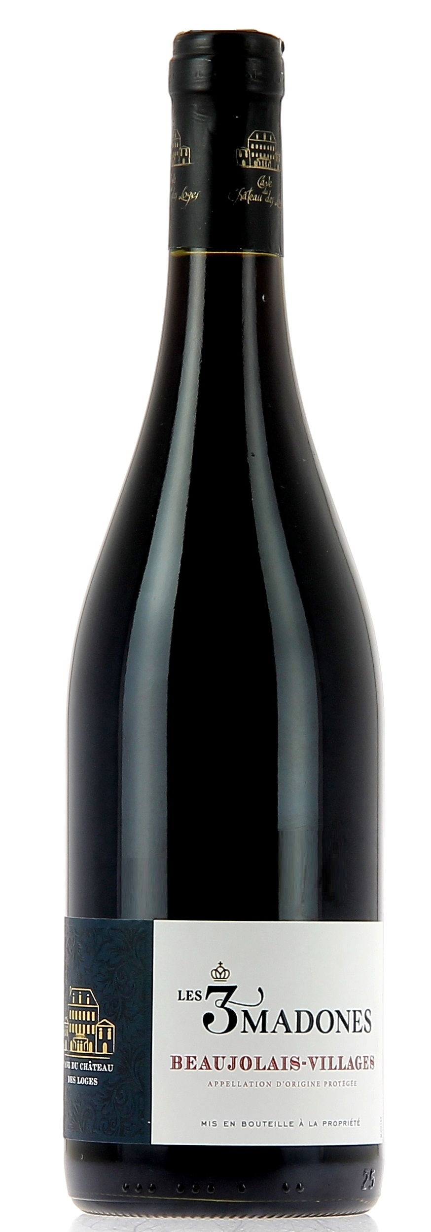 Beaujolais Villages Les 3 Madones