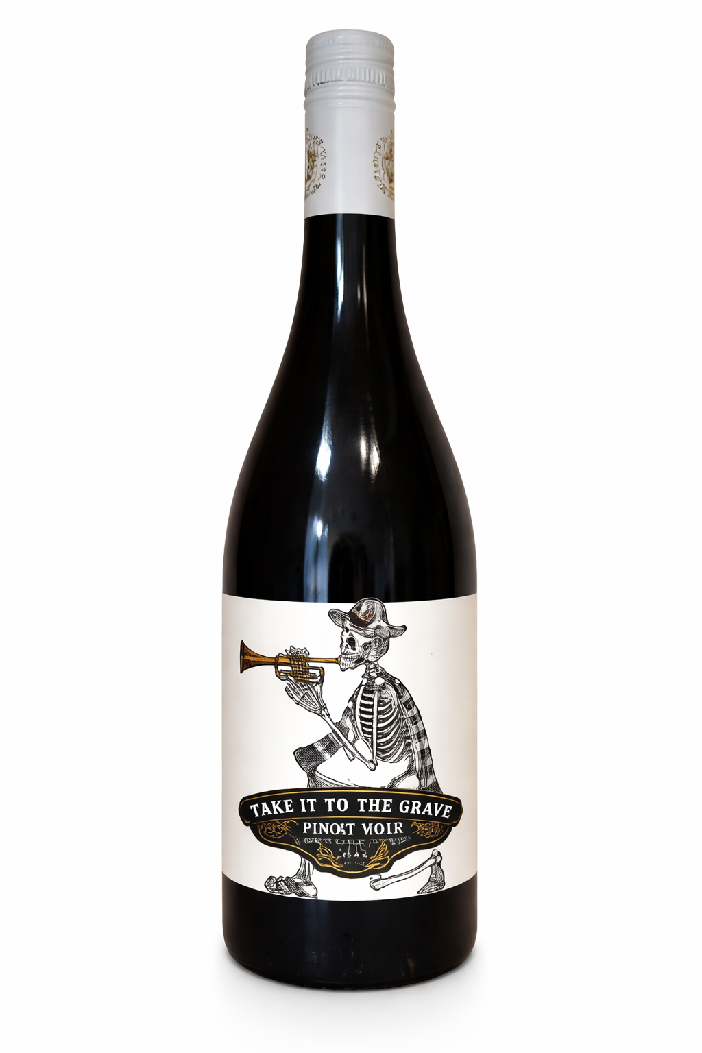 Take it to the Grave Pinot Noir