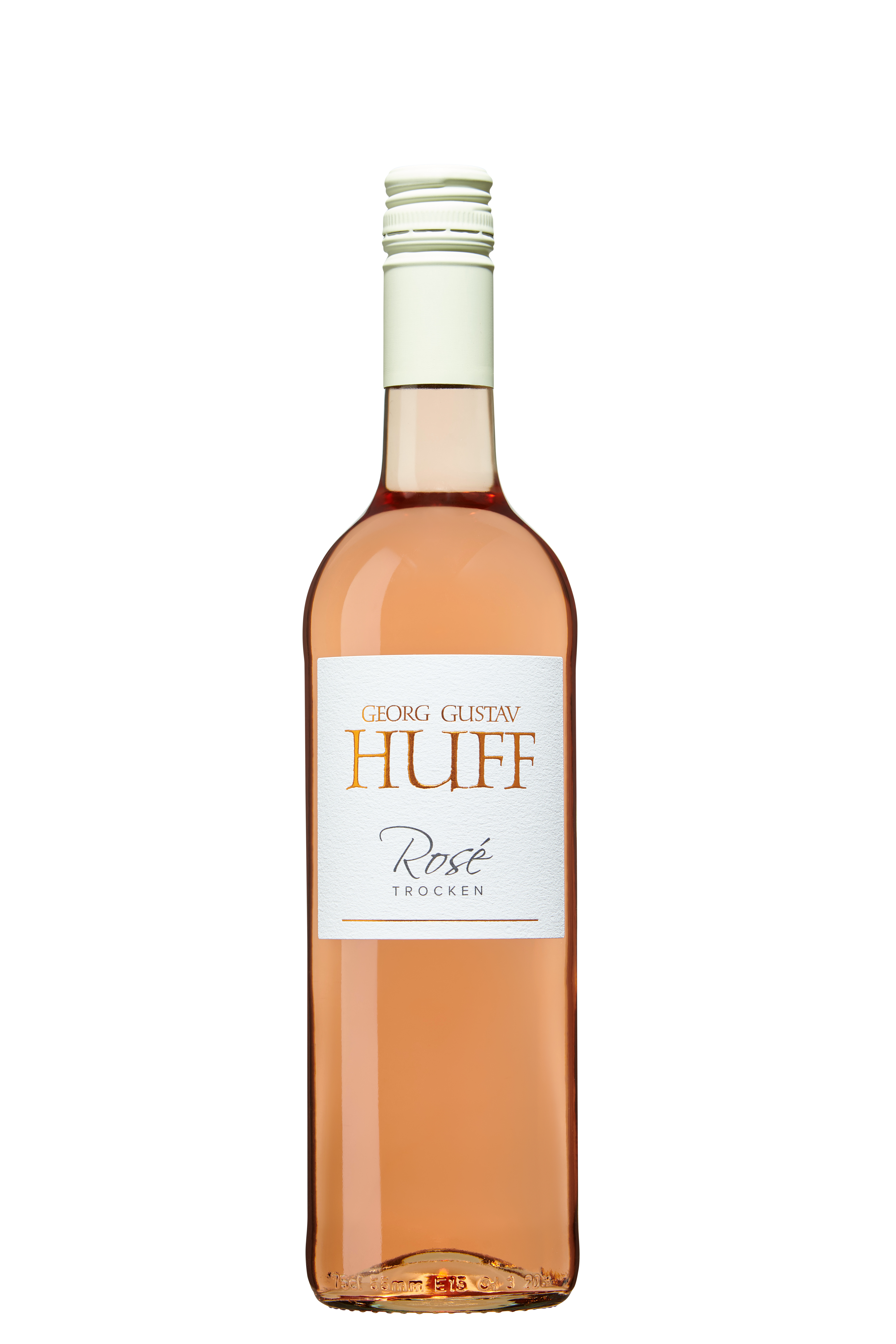 Georg Gustav Huff Rosé trocken