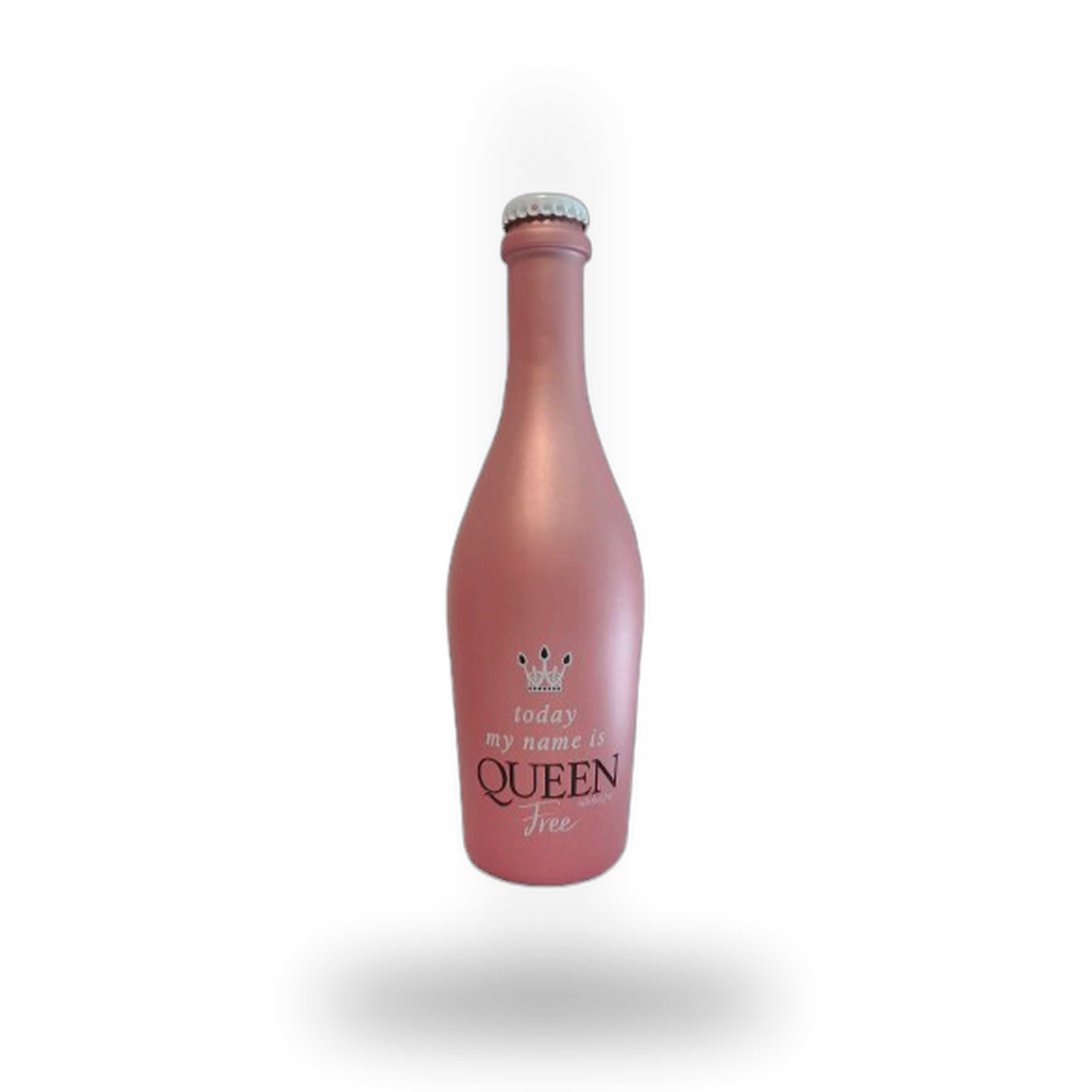 today my name is QUEEN Free Rosé alkoholfrei 0,375 L