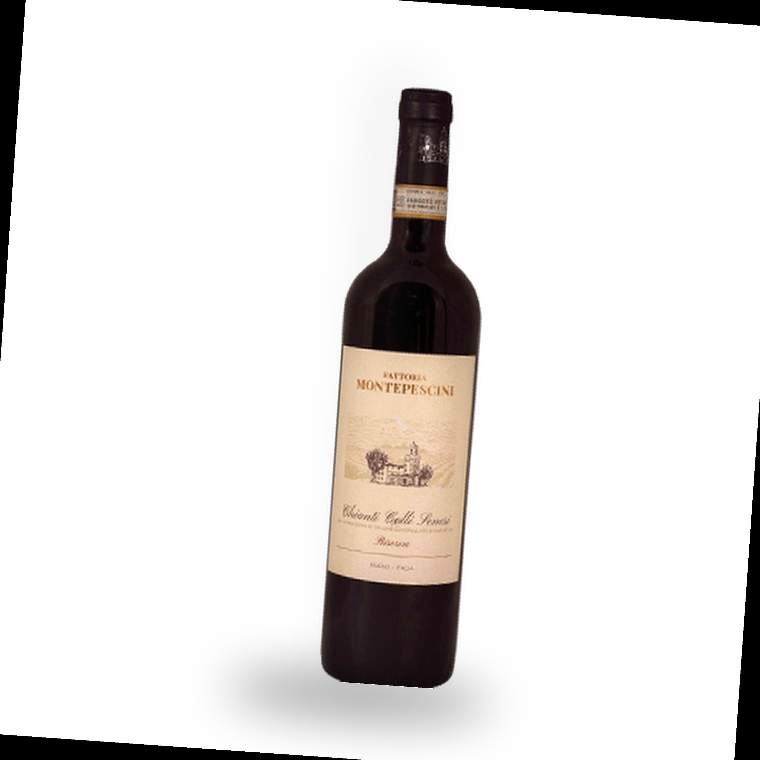 Fattoria Montepescini Chianti Colli Senesi DOCG Riserva