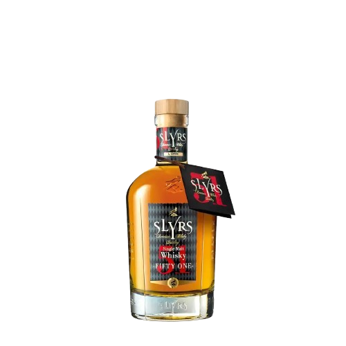SLYRS Single Malt Whisky Fifty One