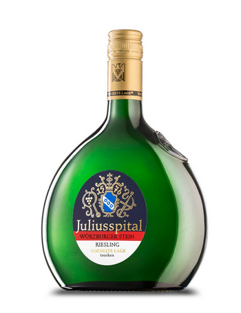 Juliusspital Riesling trocken Würzburger Stein VDP Erste Lage Weißwein