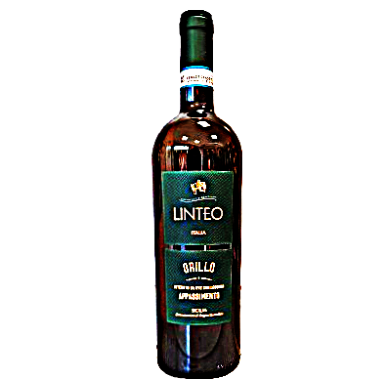 Linteo Grillo Appassimento