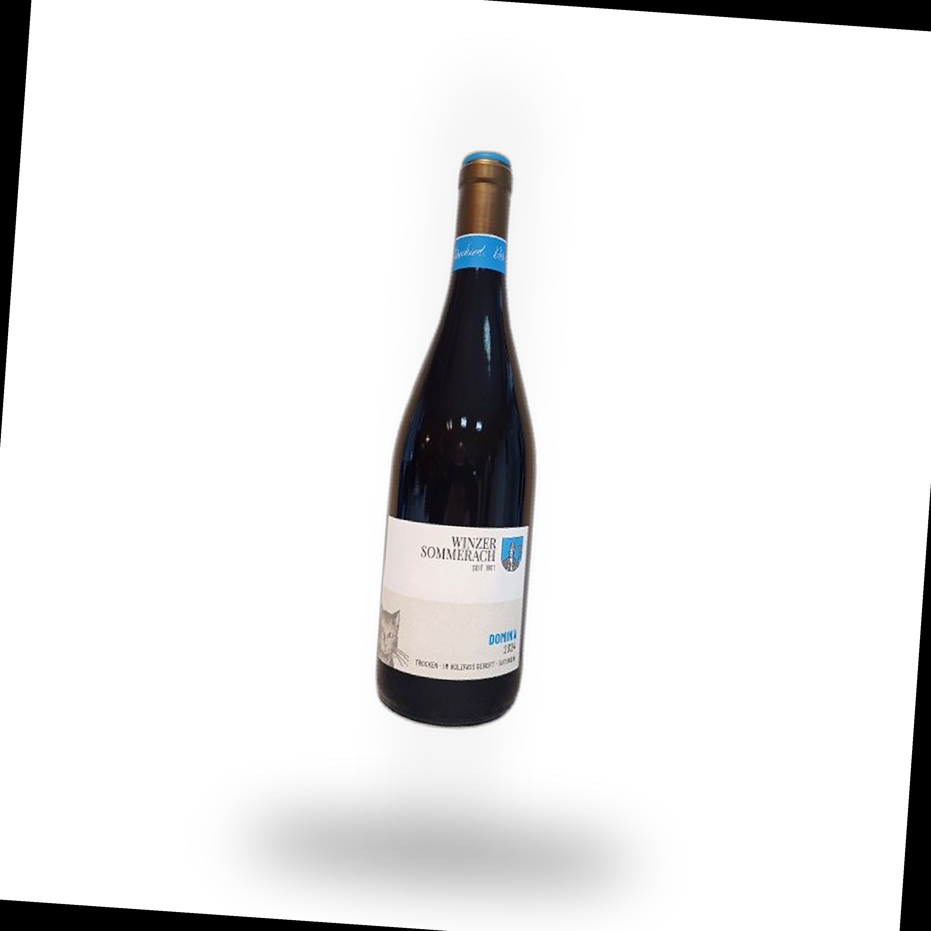 Winzer Sommerach Gutswein Domina trocken Rotwein