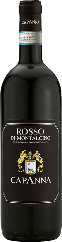 Capanna Rosso di Montalcino DOC