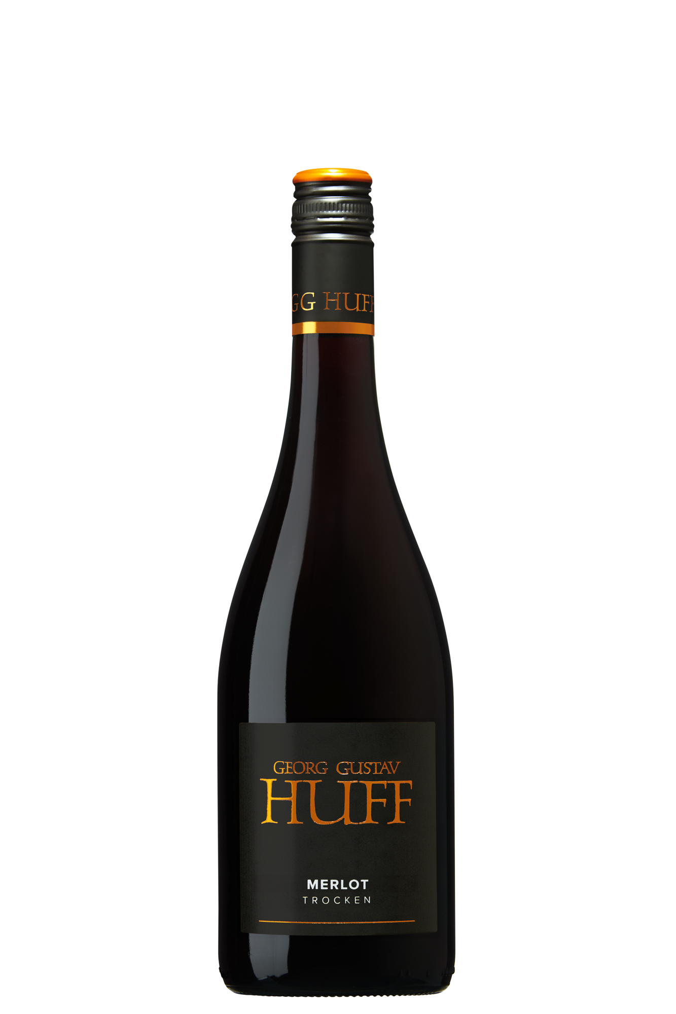 Georg Gustav Huff Merlot Rotwein