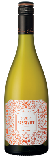 Pas Si Vite Reserve Blanc