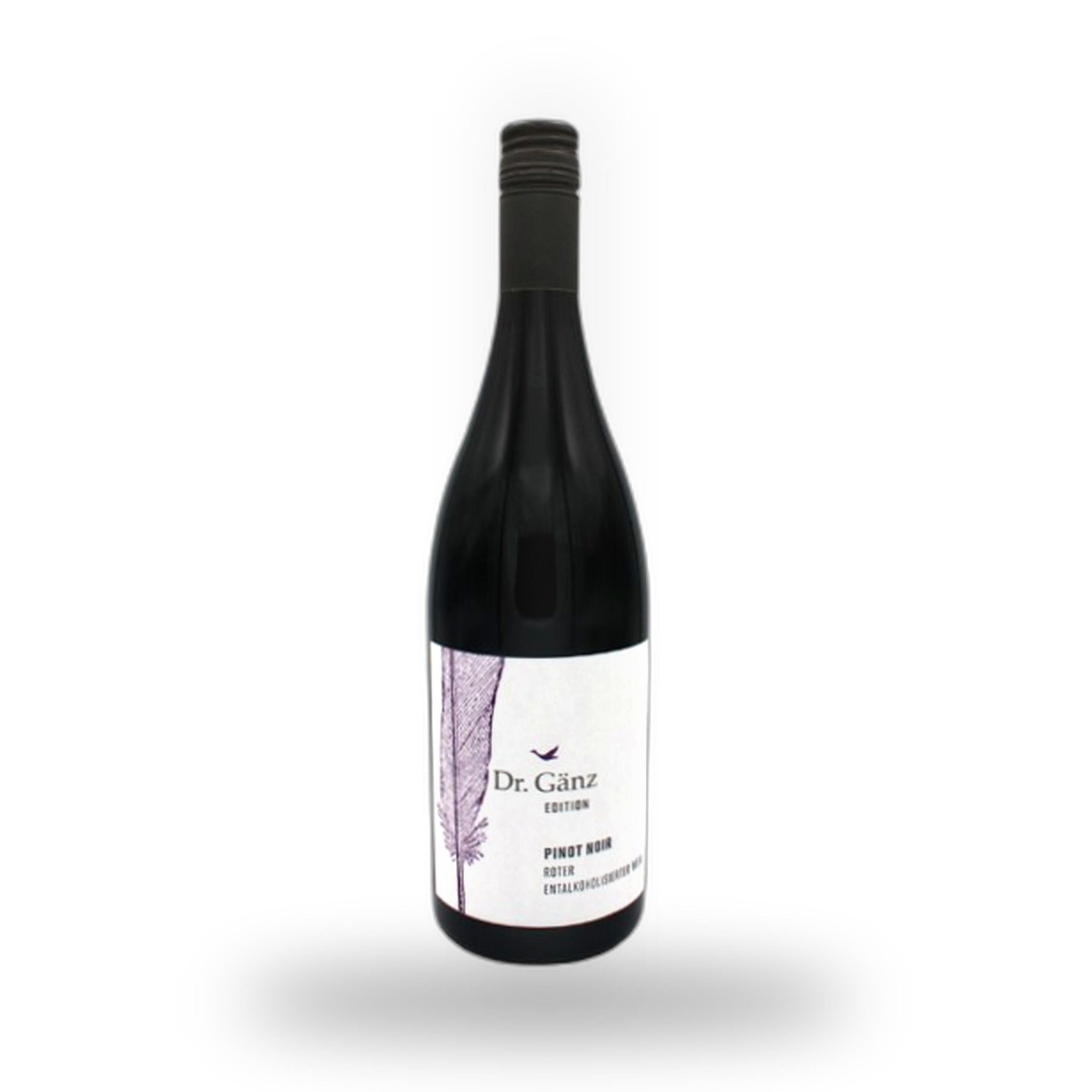 Dr. Gänz Pinot Noir alkoholfrei Rotwein
