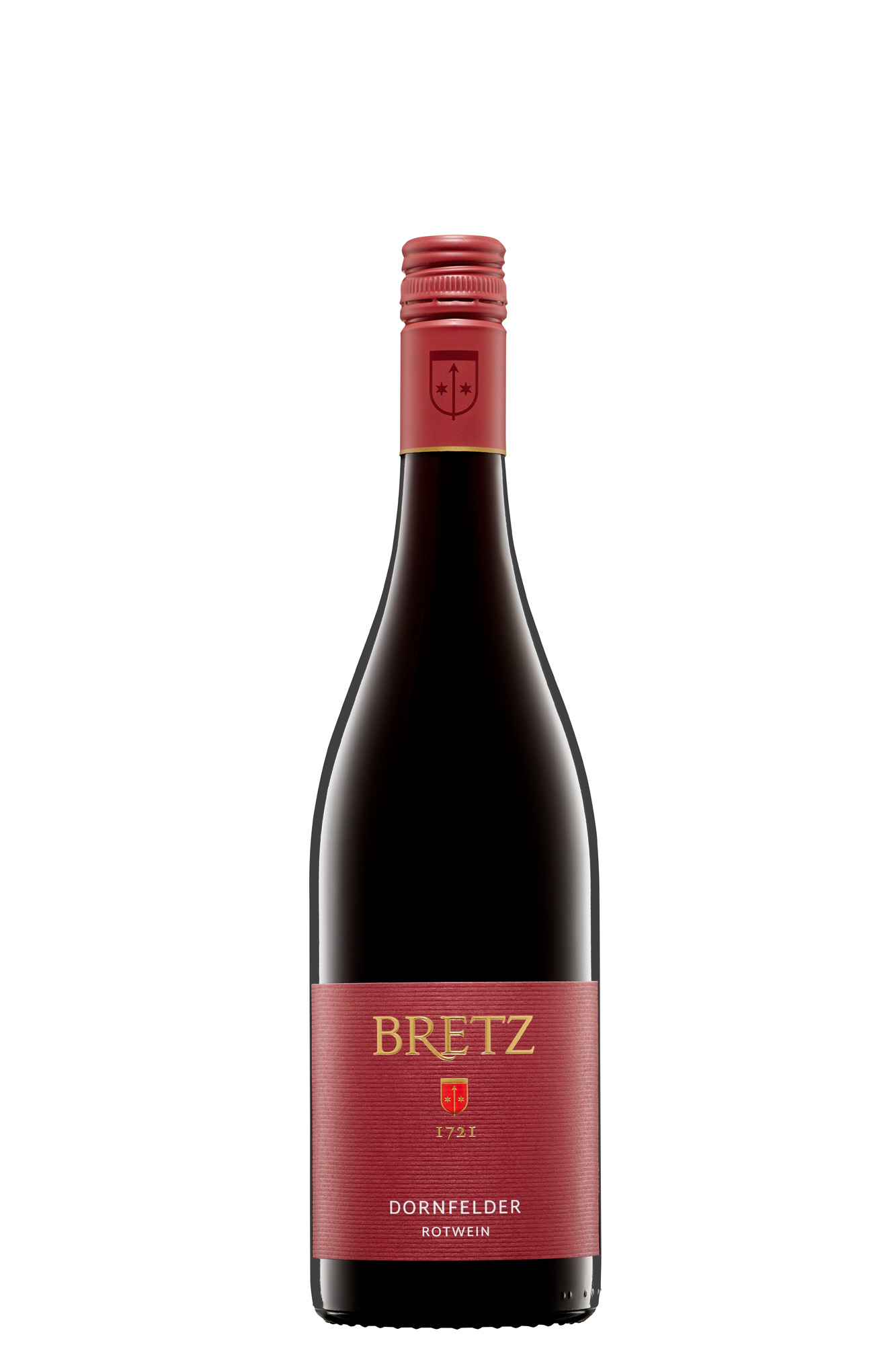 Ernst Bretz Dornfelder mild Rotwein
