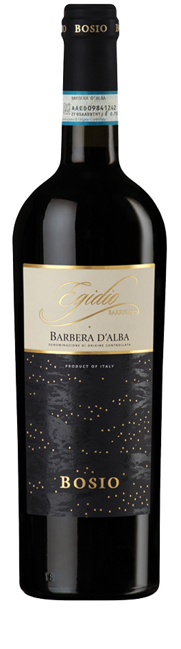 Bosio Barbera d´Alba Egidio