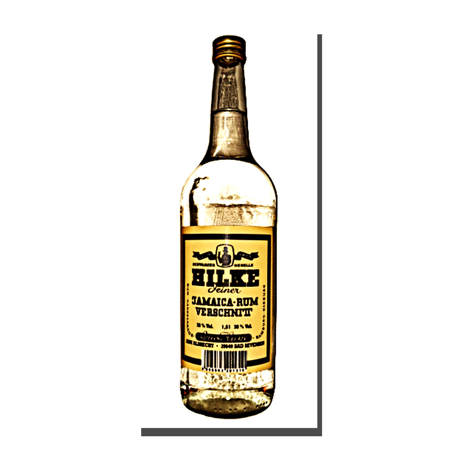 Hilke Jamaika Rum Verschnitt Rum