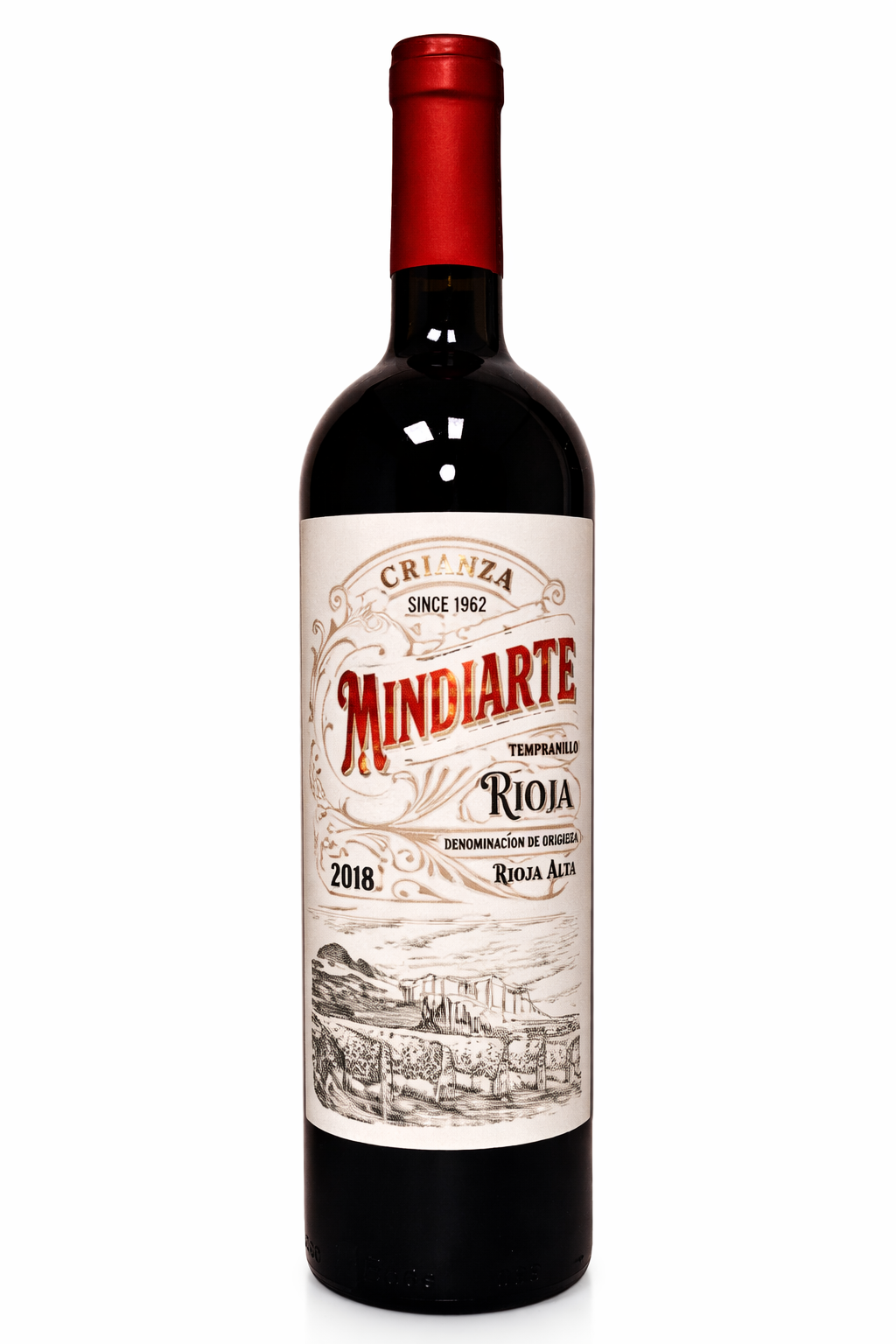Mindiarte Rioja Crianza