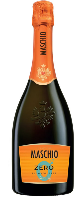 Maschio Zero alkoholfrei Sparkling