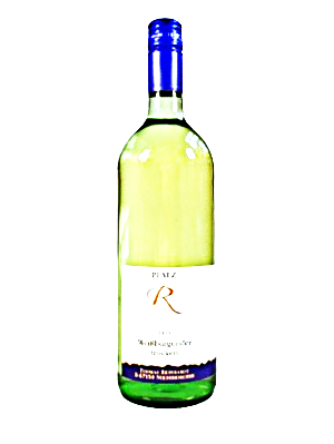 Thomas Reinhardt Weissburgunder trocken Liter R