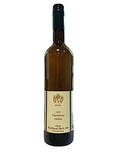 Karl Jostock-Thul & Sohn Chardonnay trocken Weißwein