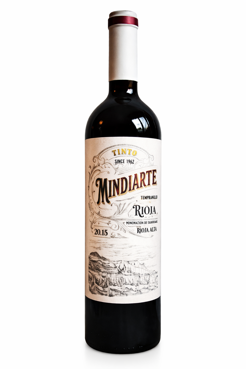 Mindiarte Rioja Tinto