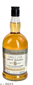 Whisky Vlaanderen Filliers 8 Jahre Single Malt