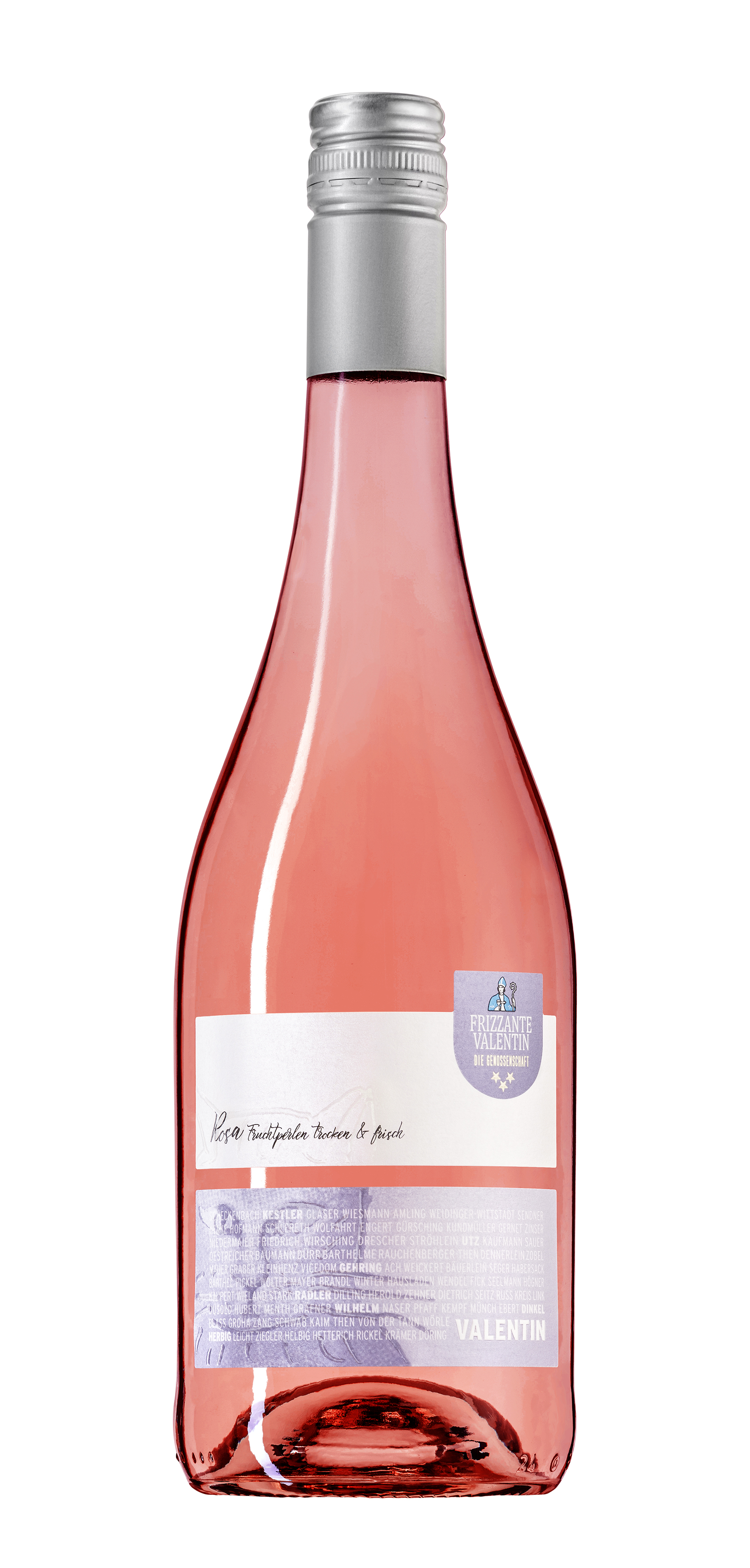 Winzer Sommerach Frizzante Rosa Rosé