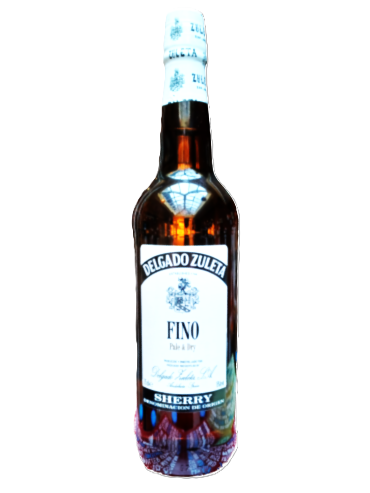 Delgado Zuleta Sherry Fino Pale and Dry