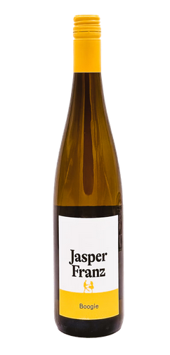 Jasper Franz Cuvée Boogie feinherb Weißwein