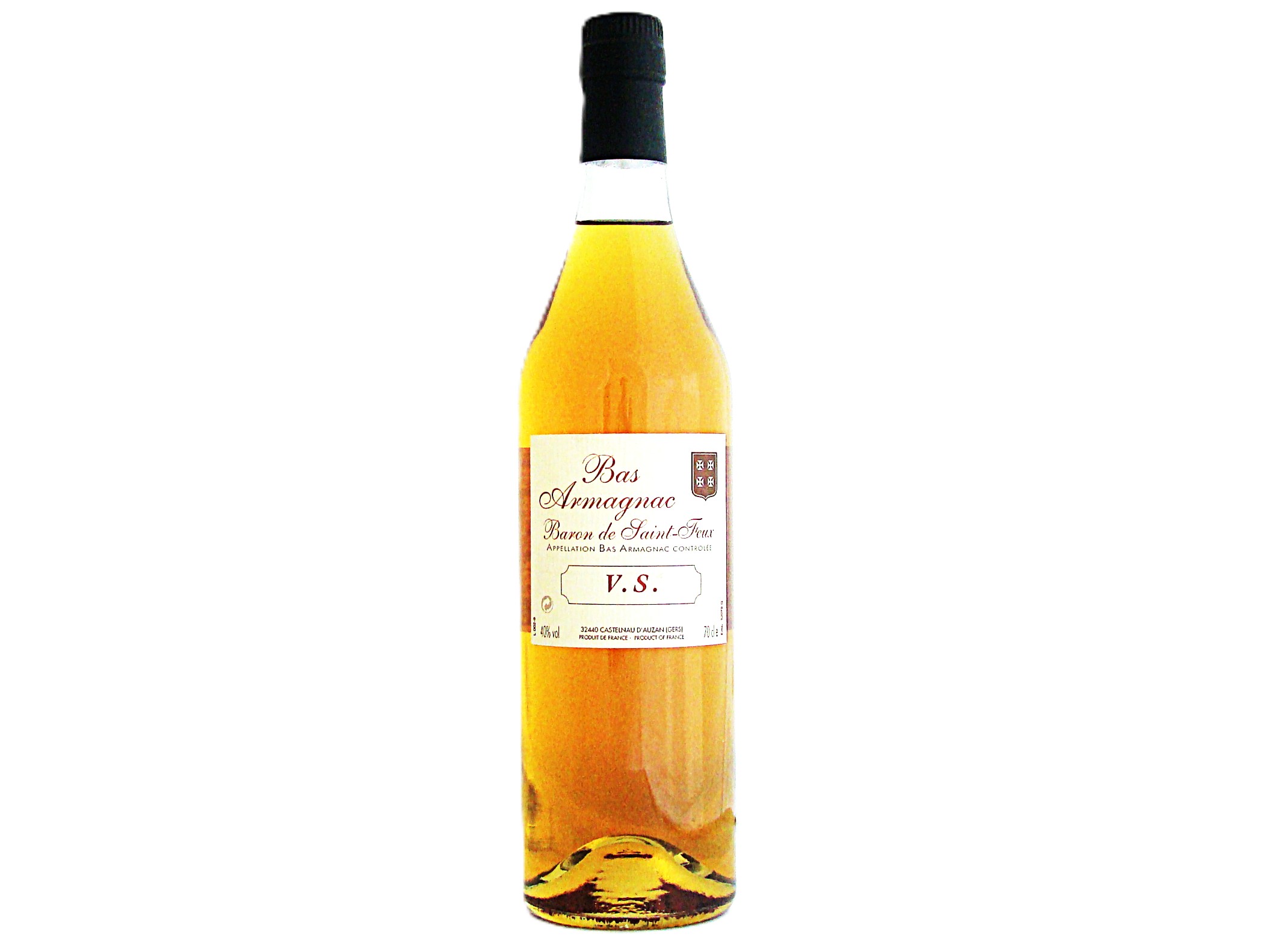 Armagnac Bas Baron de Saint Feux VS
