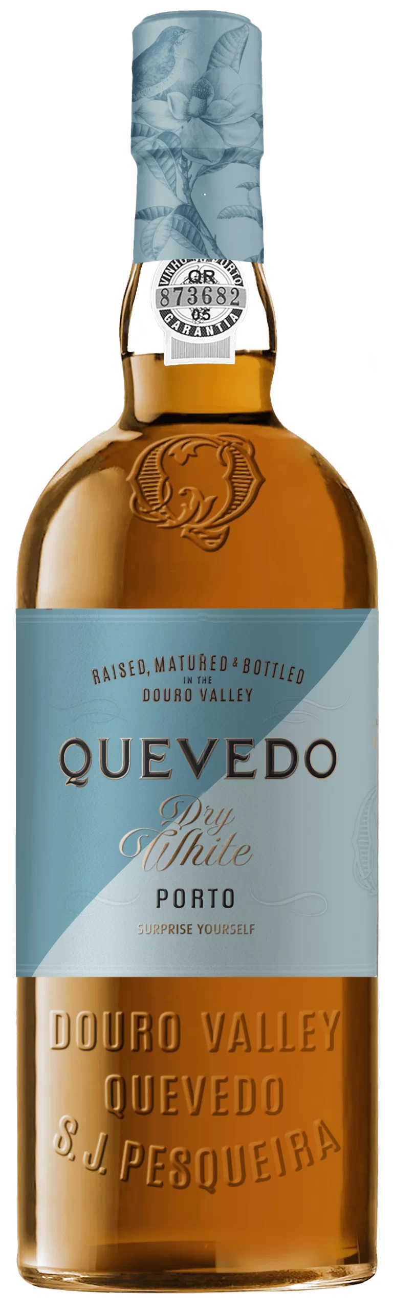 Quevedo Dry White Port
