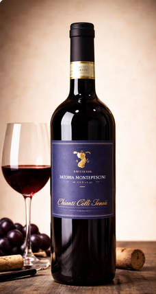 Fattoria Montepescini Chianti Colli Senesi DOCG