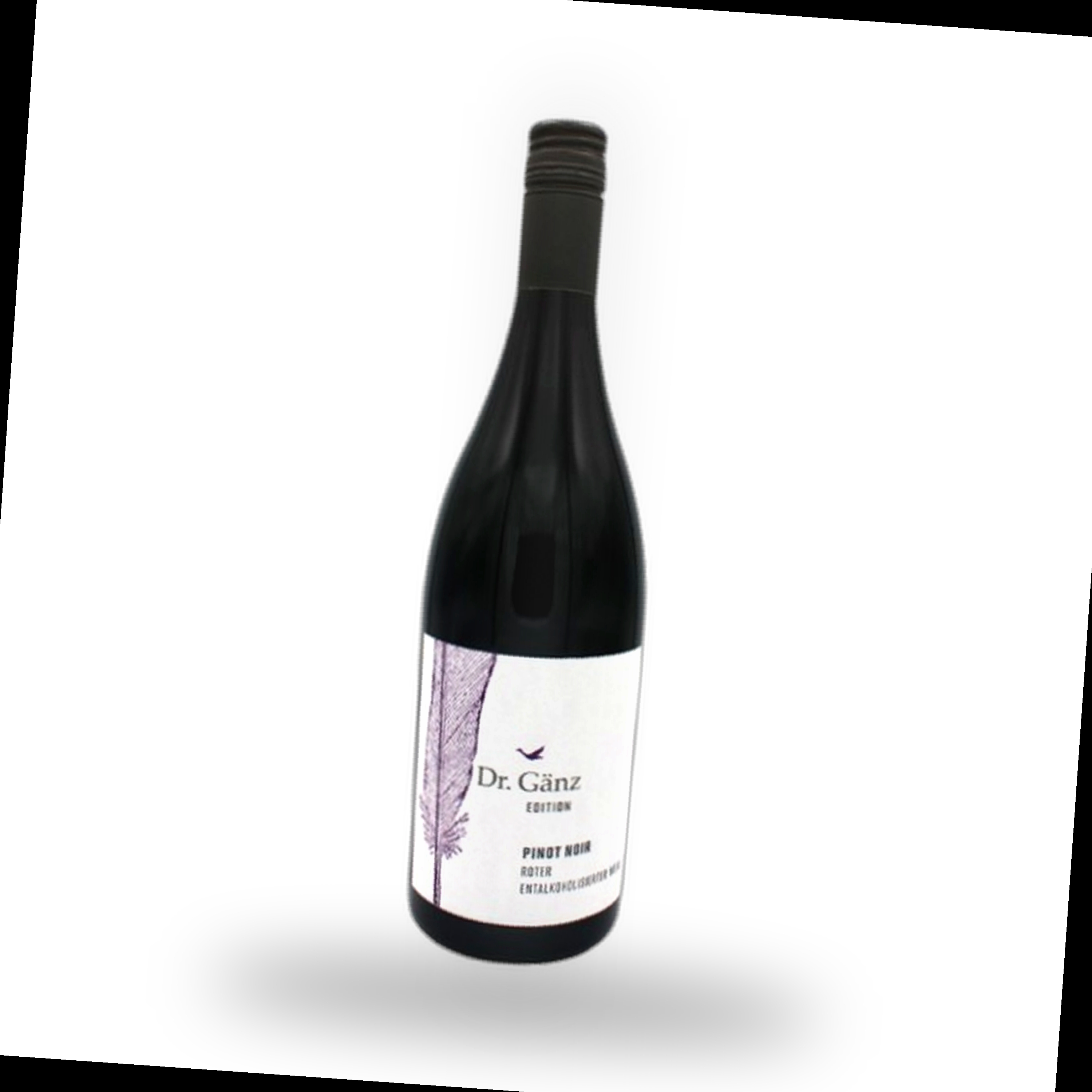 Dr. Gänz Pinot Noir alkoholfrei Rotwein