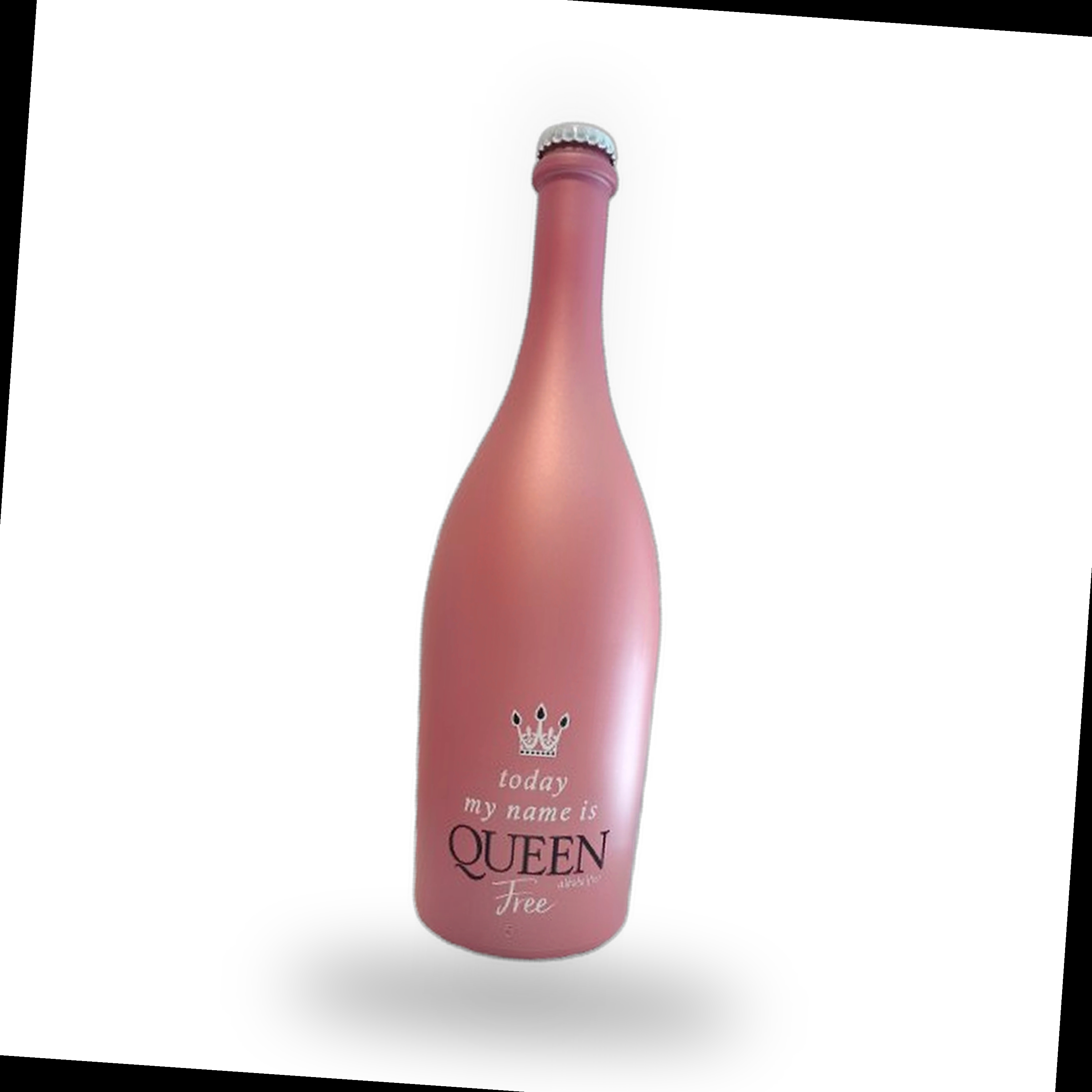 today my name is QUEEN Free Rosé alkoholfrei 0,75 L