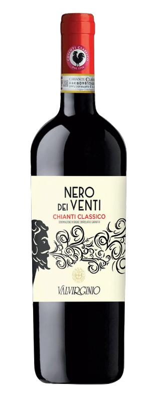 Nero dei Venti Chianti Classico DOCG Rotwein