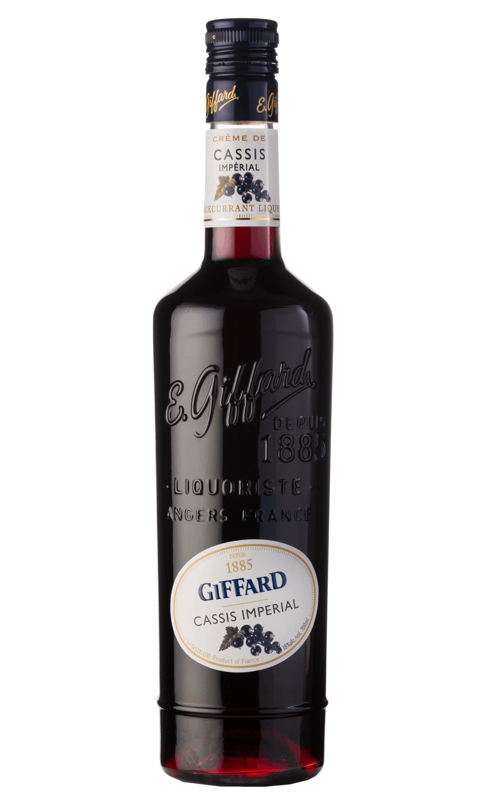 Giffard Creme de Cassis Imperiale