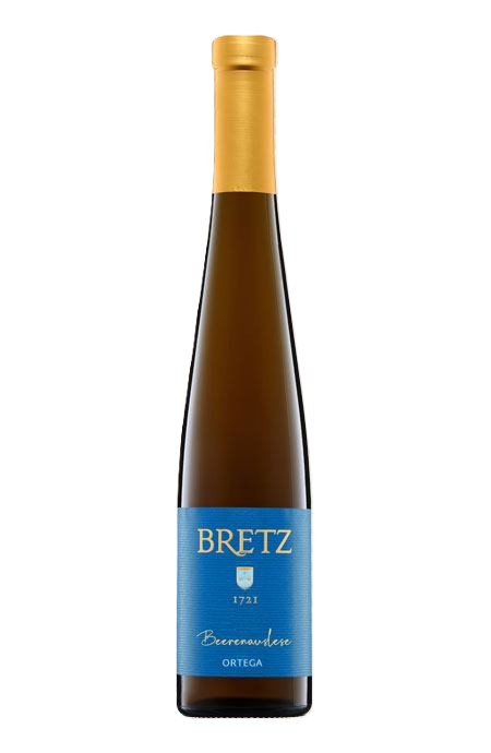 Ernst Bretz Ortega Beerenauslese Weißwein