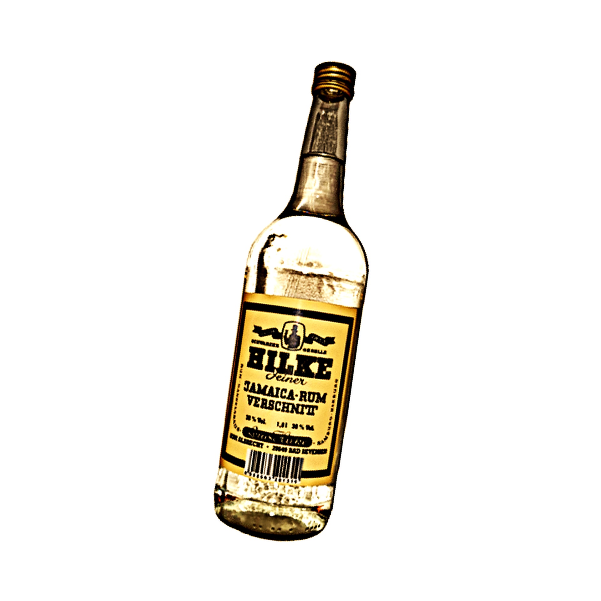 Hilke Jamaika Rum Verschnitt Rum