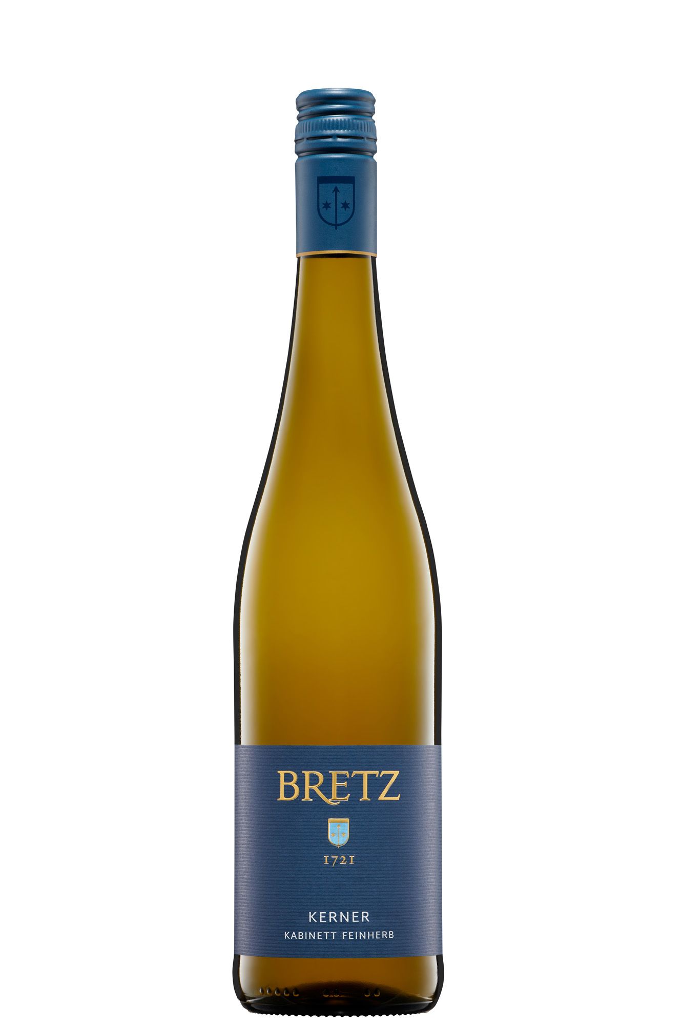 Ernst Bretz Kerner Kabinett feinherb Weißwein