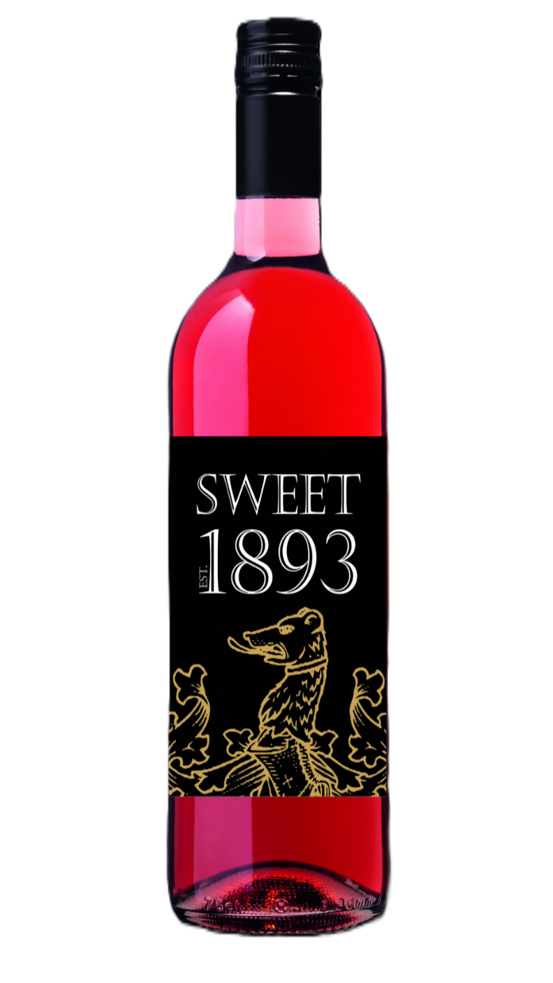 Behringer Sweet 1893 Rosé