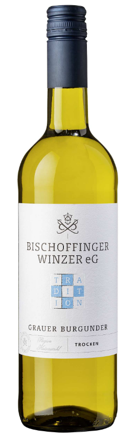 Bischoffinger Winzer Grauburgunder trocken Tradition Weißwein