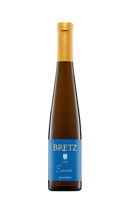 Ernst Bretz Silvaner Eiswein Weißwein