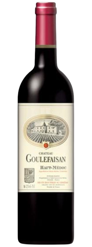 Chateau Goulefaisan Haut-Medoc AC