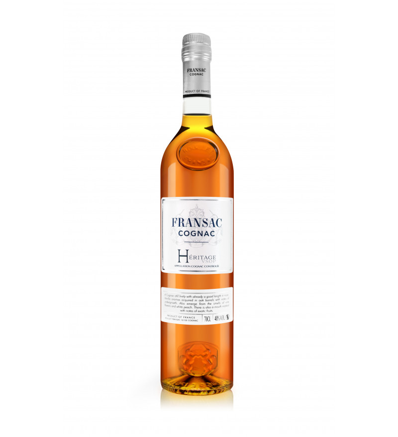 Cognac Fransac VSOP Heritage